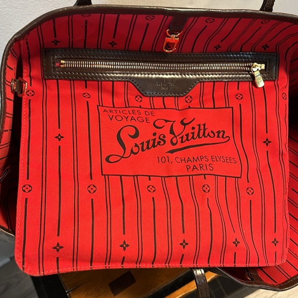 Louis Vuitton NeverFull GM - Picture 4 of 16